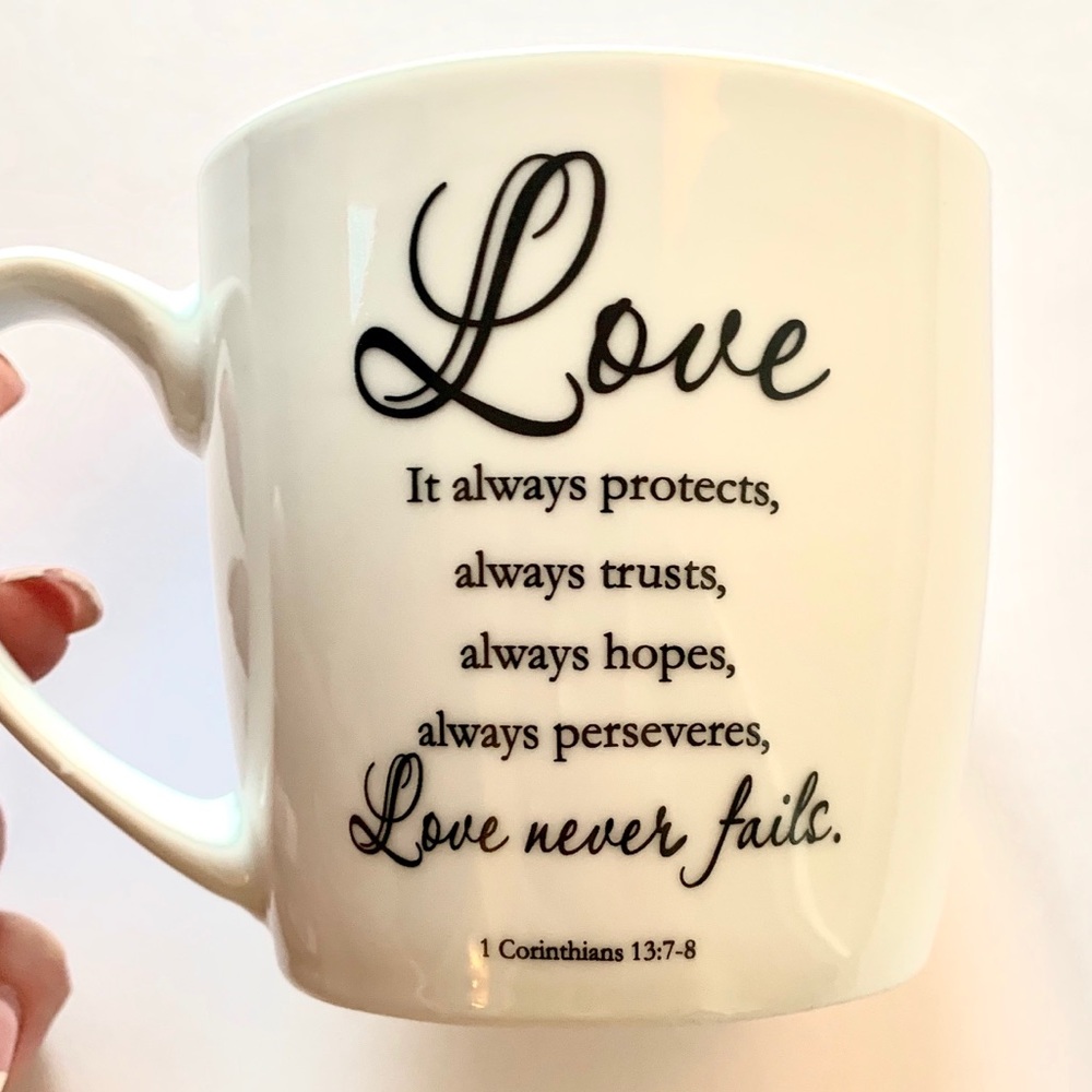 Home Essentials Mug